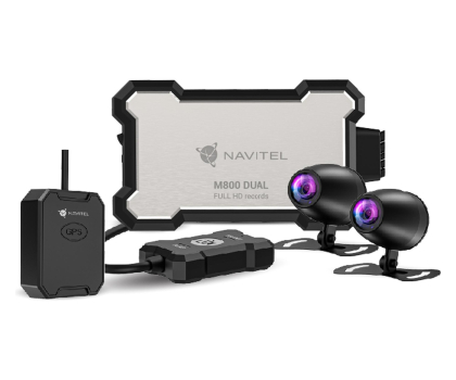 Nawigacja motocyklowa Navitel M800 DUAL